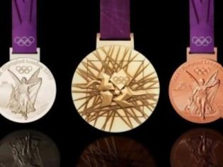 Φωτογραφία για Ο πίνακας με όλα τα μετάλλια των Ολυμπιακών Αγώνων του Λονδίνου μέχρι τώρα