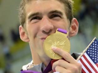 Φωτογραφία για Πόσα χρήματα παίρνει κάθε αθλητής που κερδίζει χρυσό μετάλλιο;