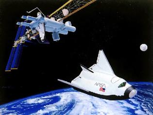 Φωτογραφία για Ετοιμάζει διαστημικά ταξί η NASA