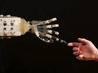 Φωτογραφία για Dexmart Hand: το επιδέξιο ρομποτικό χέρι