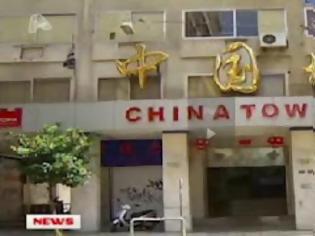 Φωτογραφία για Eλληνική chinatown στο κέντρο της Αθήνας (βίντεο)