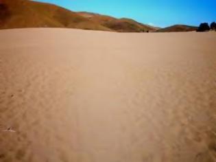 Φωτογραφία για Μία μοναδική έρημος στην Λήμνο, αναγνώστης μας γράφει για τη μοναδική έρημο της Ευρώπης που βρίσκετε στη Λήμνο
