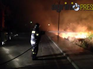 Φωτογραφία για Τσιγγάνοι πυροβόλησαν με καραμπίνες Χρυσαυγίτες!