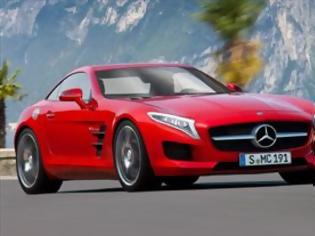 Φωτογραφία για Νέα στοιχεία για τη Mercedes SLC