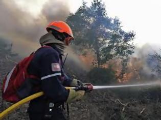 Φωτογραφία για Ισπανία: Ενας νεκρός σε τροχαίο στη διάρκεια πυρκαγιάς