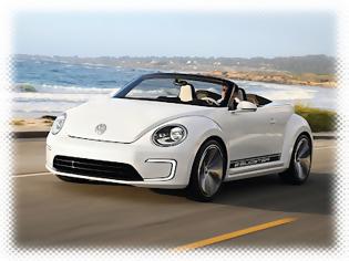 Φωτογραφία για 2012 Volkswagen E-Bugster Speedster Concept