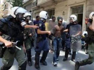 Φωτογραφία για ΣΥΡΙΖΑ και ΚΚΕ καταδικάζουν τις επιχειρήσεις Σκούπα της ΕΛ.ΑΣ.!!!