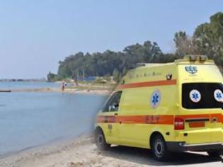 Φωτογραφία για Πρέβεζα: Νεκρός 30χρονος στην παραλία Μονολιθίου