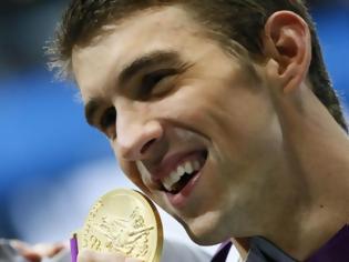 Φωτογραφία για Τέλος ο Phelps από την Ολυμπιάδα