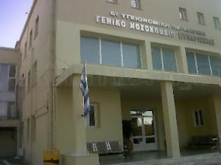 Φωτογραφία για Τριφυλία: «Κάτω τα ξερά σας από το Νοσοκομείο Κυπαρισσίας»