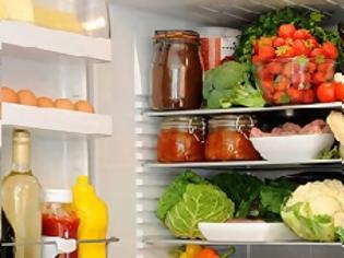 Φωτογραφία για Πόσο «κρατάνε» τα φαγητά στο ψυγείο μου;