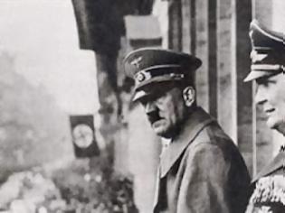 Φωτογραφία για Ο ανιψιός του Χίτλερ ζητούσε απεγνωσμένα να πολεμήσει εναντίον των ναζί!