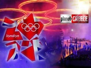 Φωτογραφία για Ολυμπιακοί αγώνες στις...γκάφες από το Λονδίνο