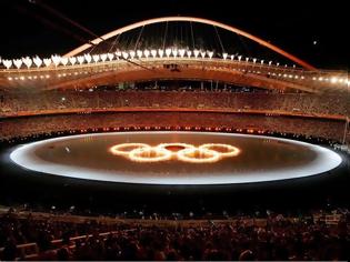 Φωτογραφία για Που πήγαν τα λεφτά της Ολυμπιάδας του 2004;