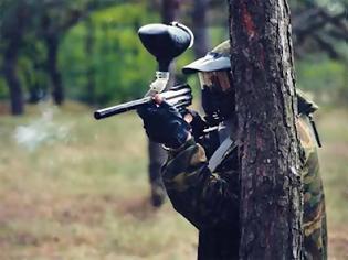 Φωτογραφία για 5+ λόγοι που θα κολλήσεις με το Paintball