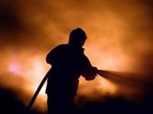 Φωτογραφία για Πυρκαγιά στο Αρωνι Ακρωτηρίου στα Χανιά