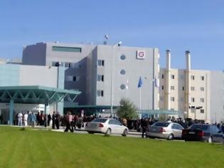 Φωτογραφία για Με προσωπικό ασφαλείας το νοσοκομείο Σερρών