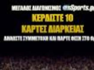 Φωτογραφία για On Sports:Top News