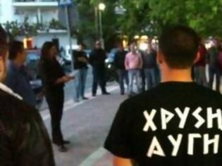 Φωτογραφία για Τσιγγάνοι πυροβόλησαν με καραμπίνες Χρυσαυγίτες!