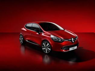 Φωτογραφία για Renault Clio: μια επιτυχημένη πορεία 22 ετών!