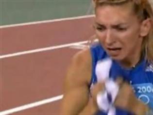Φωτογραφία για VIDEO: Όταν Οι Έλληνες …Γκρέμιζαν το Ολυμπιακό Στάδιο στον τελικό γυναικών στα 400μ