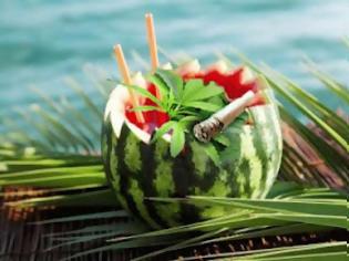 Φωτογραφία για Kαρπούζι με ''φούντα'' στη φυλακή