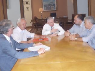 Φωτογραφία για Περιφέρεια στερεάς Ελλάδας-Συνάντηση με τον Υπουργό Υγείας