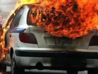 Φωτογραφία για Πέντε αστυνομικοί τραυματίες στην Χαλκιδική - περιπολικά στις φλόγες!