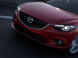 Φωτογραφία για Το νέο πανέμορφο Mazda 6 στην Μόσχα στις 29 Αυγούστου!