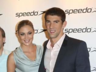 Φωτογραφία για ΔΕΙΤΕ: Αυτή είναι η σύντροφος του Michael Phelps!