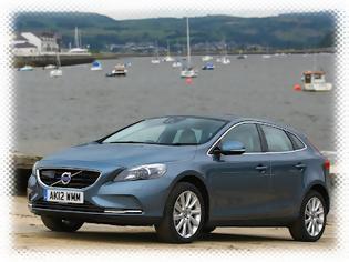 Φωτογραφία για 2013 Volvo V40 photo gallery