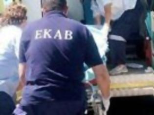 Φωτογραφία για ΣΥΜΒΑΙΝΕΙ ΤΩΡΑ: Καταπλακώθηκε στην διάρκεια χωματουργικών εργασιών