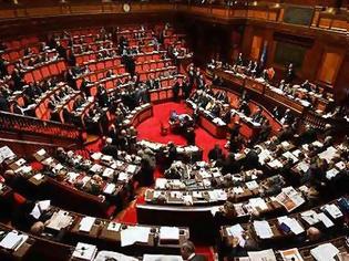 Φωτογραφία για ΙTAΛΙΑ: Η βουλή της Ρώμης ενέκρινε το σχέδιο περικοπής των δημοσίων δαπανών