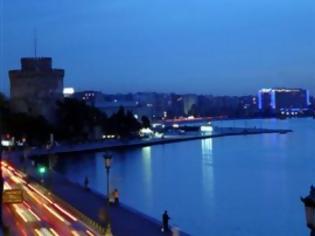 Φωτογραφία για Στο σκοτάδι θα μείνει  η Θεσσαλονίκη