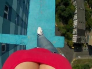 Φωτογραφία για Η 22χρονη διάδοχος του Spiderman (ΒΙΝΤΕΟ)