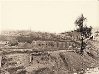 Φωτογραφία για Βρέθηκε η αρχαία Κερύνεια σε χωριό της Αχαΐας