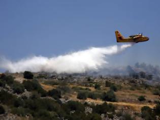 Φωτογραφία για Υπό μερικό έλεγχο οι φωτιές σε Πικέρμι και Κορωπί