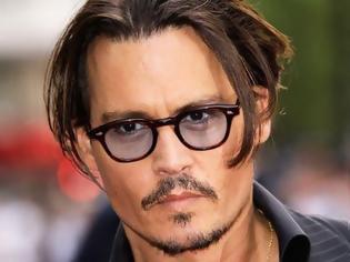 Φωτογραφία για Ο Johnny Depp επί σκηνής με τους Aerosmith