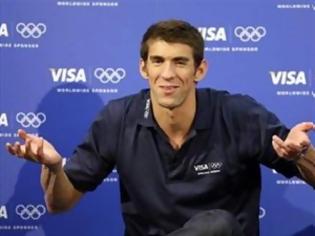 Φωτογραφία για Ο Michael Phelps στο Dancing With the Stars;