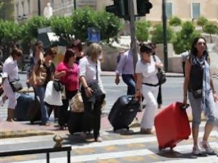 Φωτογραφία για Από τι αρρωσταίνουν οι τουρίστες στην Αθήνα;