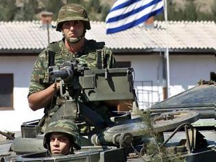 Φωτογραφία για Ξέχασαν τους Έλληνες στρατιωτικούς στο Κόσσοβο!