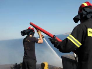 Φωτογραφία για Ενημέρωση για τη φωτιά στο Άγιο Όρος