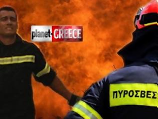 Φωτογραφία για Κόλαση φωτιάς σε Πελοπόννησο και Άγιο Όρος