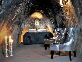 Φωτογραφία για ΔΕΙΤΕ: Τα πιο παράξενα δωμάτια... ξενοδοχείων!