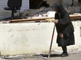 Φωτογραφία για Βοιωτία: Συνέλαβαν 80χρονη για χρέη στο δημόσιο!