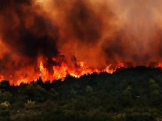 Φωτογραφία για Σε κατάσταση έκτακτης ανάγκης και η Ουρανούπολη