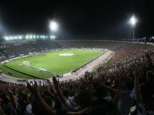 Φωτογραφία για ΔΕΙΤΕ: Τα οχτώ μεγαλύτερα γήπεδα της Ελλάδας!