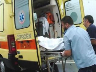 Φωτογραφία για Σοβαρός τραυματισμός γυναίκας σε τροχαίο στο Καστέλι Ηρακλείου