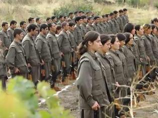 Φωτογραφία για Η Τουρκία κατηγορεί τον Σύρο πρόεδρο Ασαντ ότι εξοπλίζει τους κούρδους μαχητές