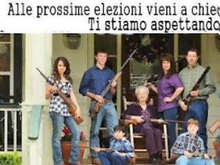 Φωτογραφία για Οι Ιταλοί κοψοχέρηδες... δίνουν το παράδειγμα...!!!